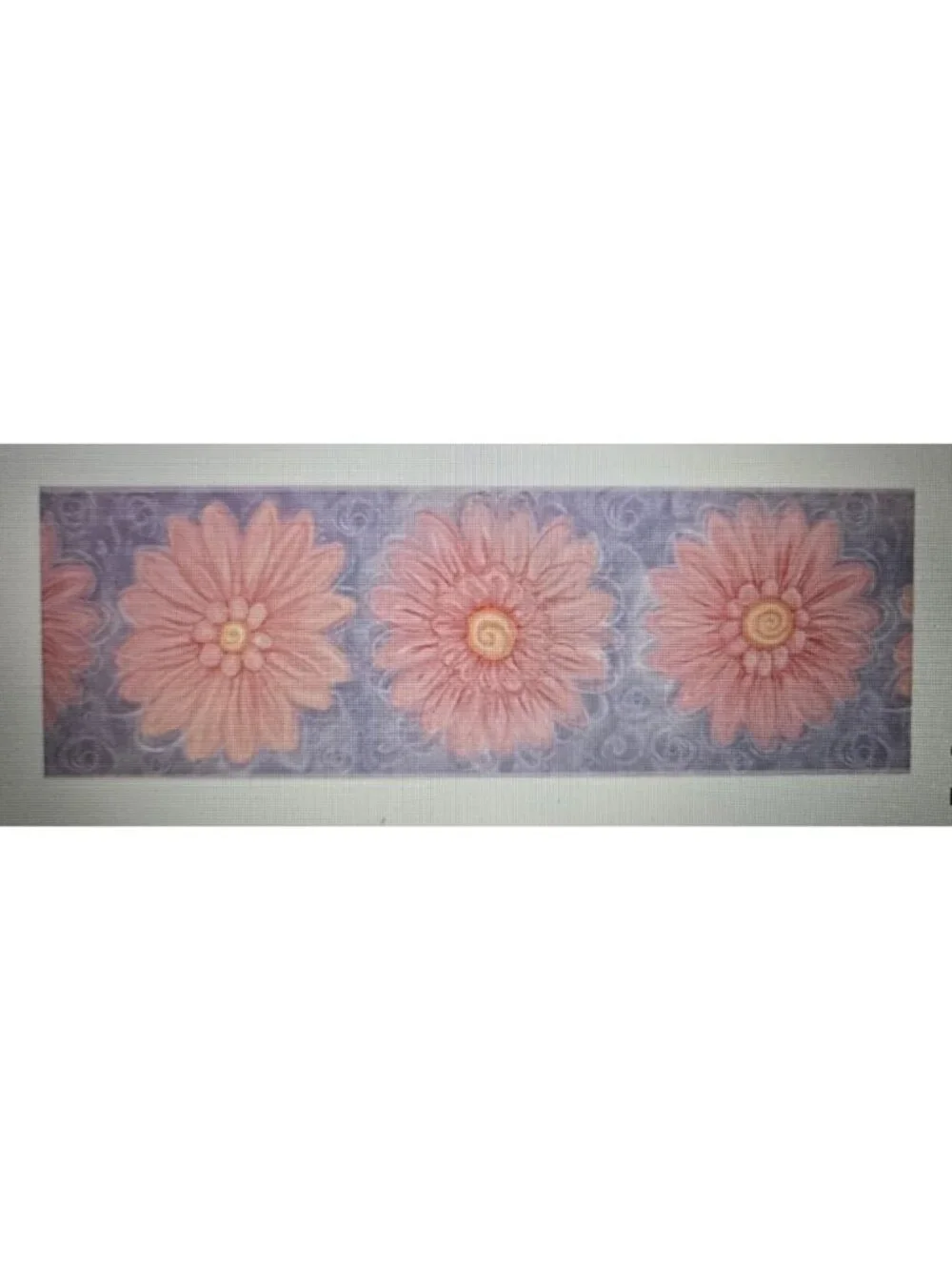 York RoomMates Colorful Flower Power Wallpaper Border Lot 5yds X 9in Bedroom
